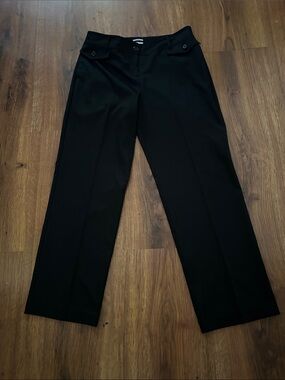 Izod Black Stretch Golf Pants